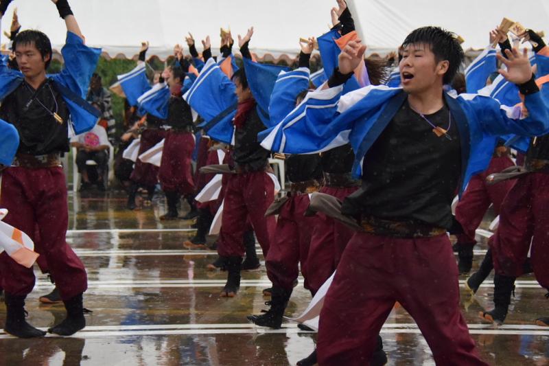 第10回奥州前沢よさこいFestaX 2014その1 2014/07/13