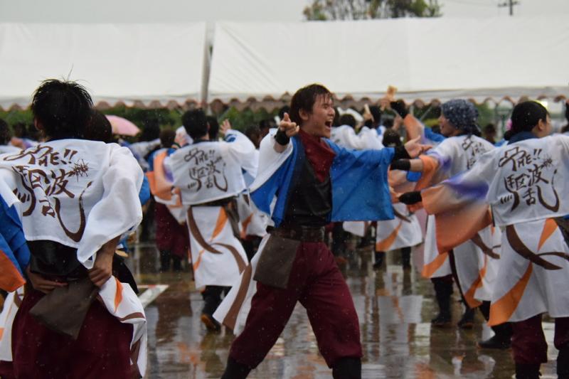 第10回奥州前沢よさこいFestaX 2014その1 2014/07/13