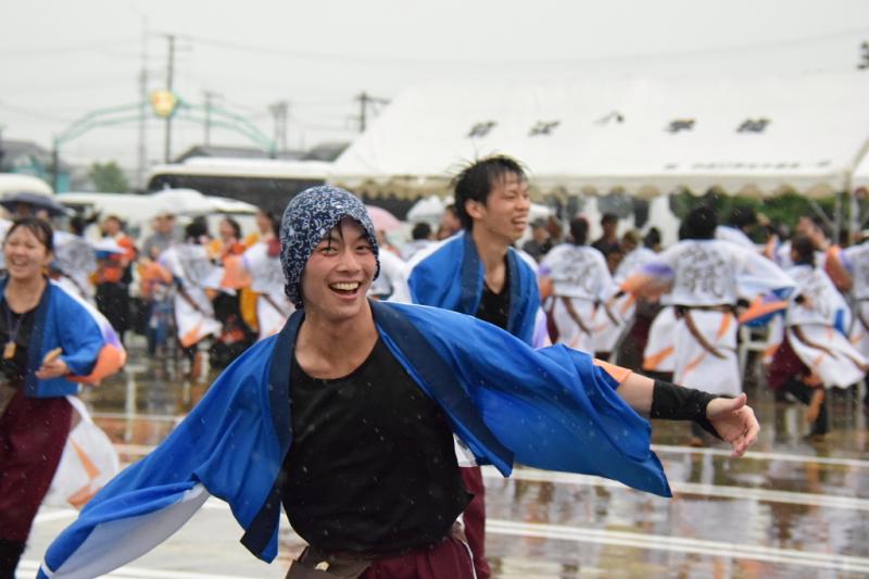 第10回奥州前沢よさこいFestaX 2014その1 2014/07/13