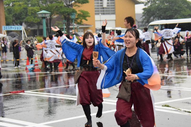 第10回奥州前沢よさこいFestaX 2014その1 2014/07/13