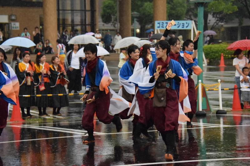 第10回奥州前沢よさこいFestaX 2014その1 2014/07/13