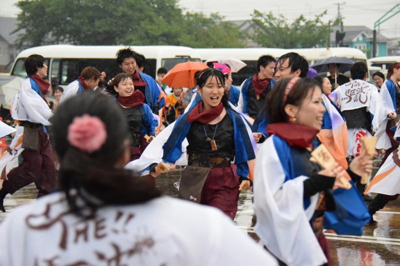 第10回奥州前沢よさこいFestaX 2014その1 2014/07/13