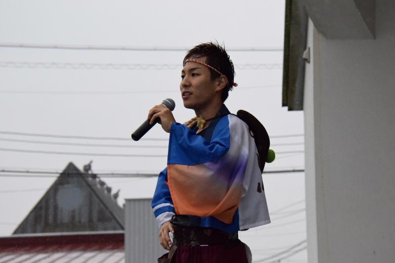 第10回奥州前沢よさこいFestaX 2014その1 2014/07/13