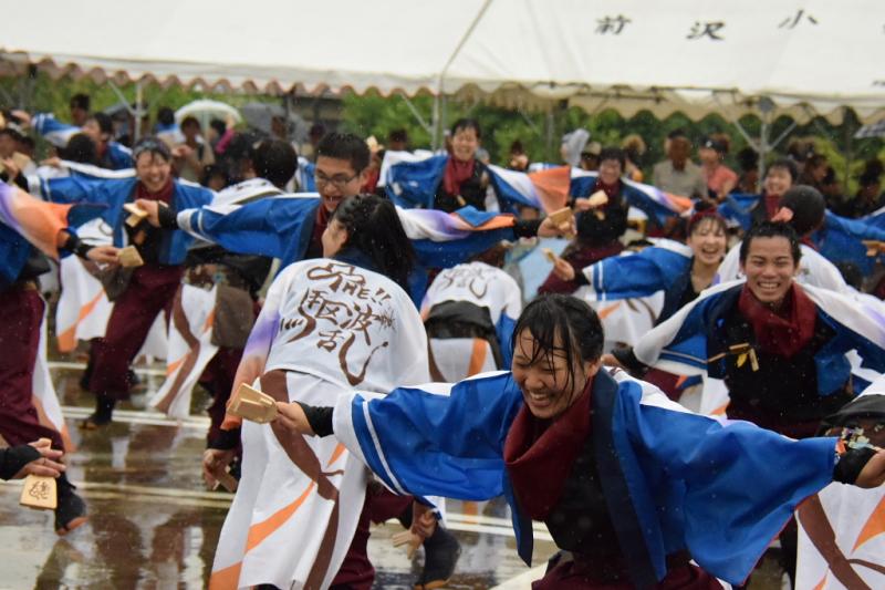 第10回奥州前沢よさこいFestaX 2014その1 2014/07/13