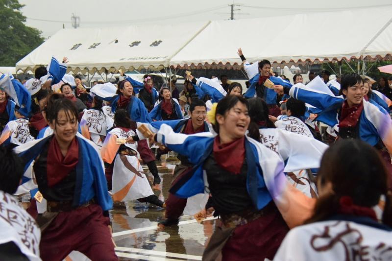 第10回奥州前沢よさこいFestaX 2014その1 2014/07/13