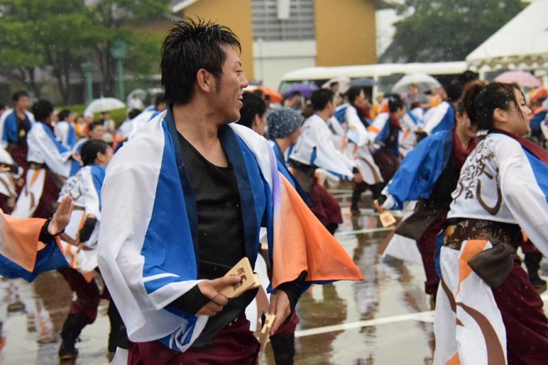 第10回奥州前沢よさこいFestaX 2014その1 2014/07/13