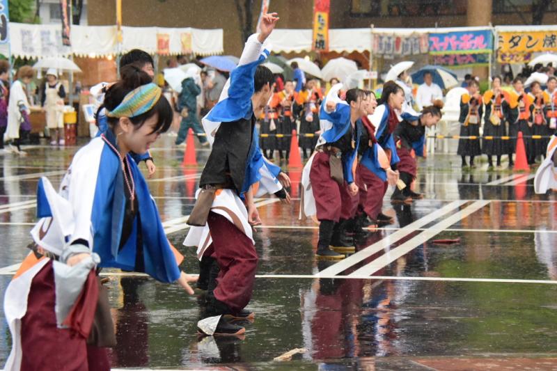 第10回奥州前沢よさこいFestaX 2014その1 2014/07/13