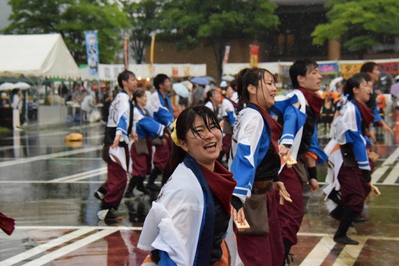 第10回奥州前沢よさこいFestaX 2014その1 2014/07/13