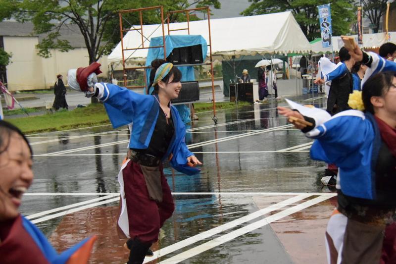 第10回奥州前沢よさこいFestaX 2014その1 2014/07/13