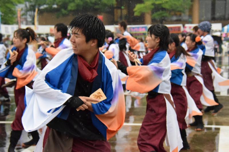 第10回奥州前沢よさこいFestaX 2014その1 2014/07/13