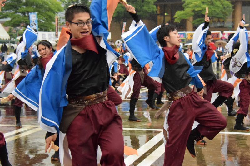 第10回奥州前沢よさこいFestaX 2014その1 2014/07/13