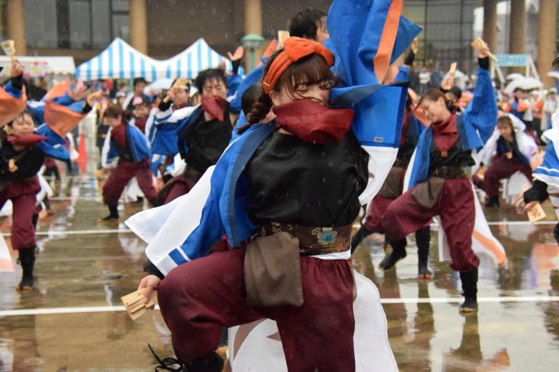 第10回奥州前沢よさこいFestaX 2014その1 2014/07/13