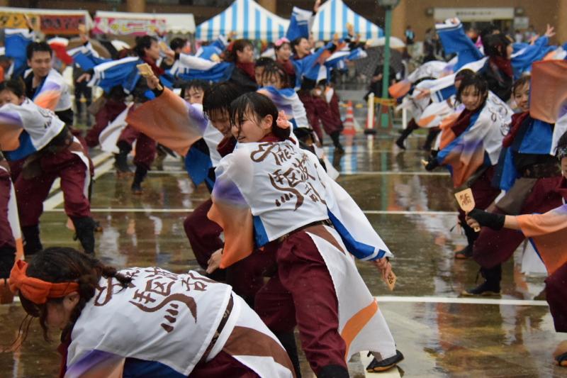 第10回奥州前沢よさこいFestaX 2014その1 2014/07/13