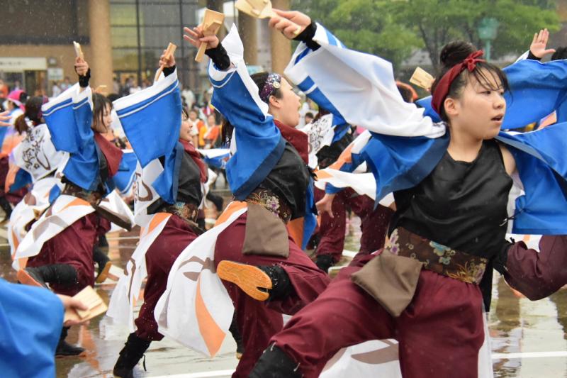 第10回奥州前沢よさこいFestaX 2014その1 2014/07/13