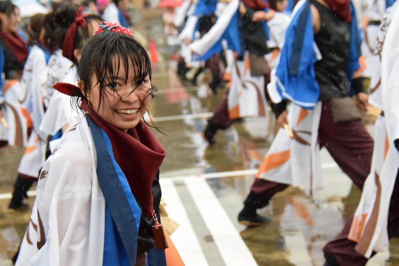 第10回奥州前沢よさこいFestaX 2014その1 2014/07/13