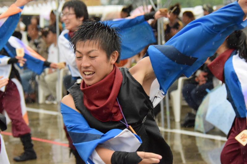 第10回奥州前沢よさこいFestaX 2014その1 2014/07/13