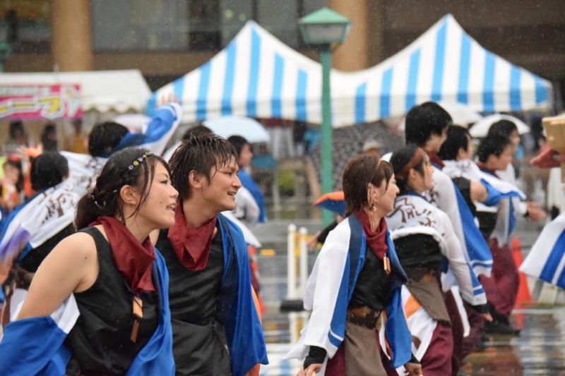 第10回奥州前沢よさこいFestaX 2014その1 2014/07/13