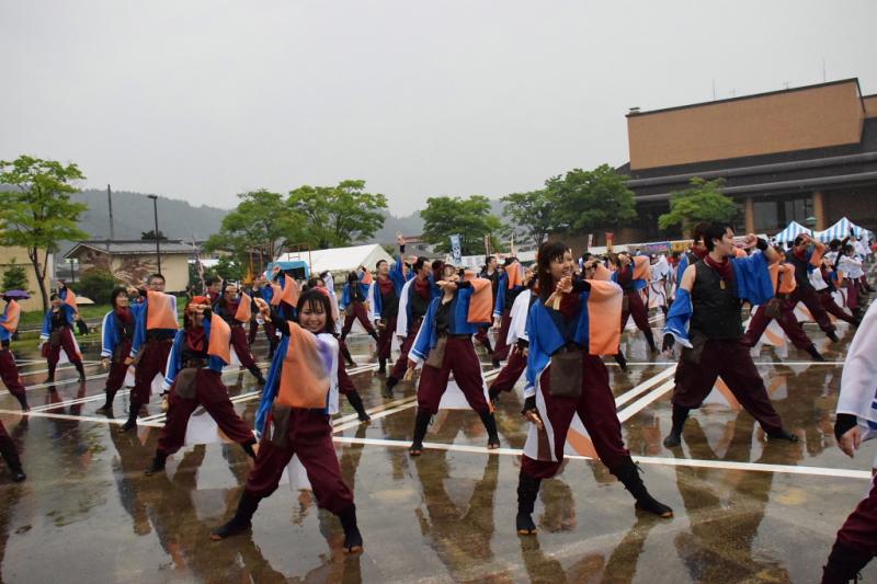 第10回奥州前沢よさこいFestaX 2014その1 2014/07/13