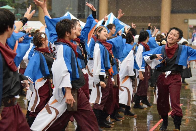 第10回奥州前沢よさこいFestaX 2014その1 2014/07/13