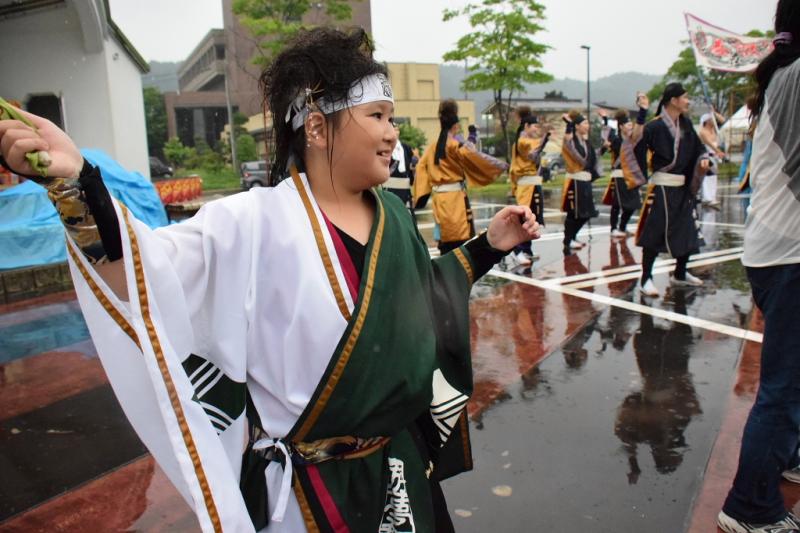第10回奥州前沢よさこいFestaX 2014その1 2014/07/13