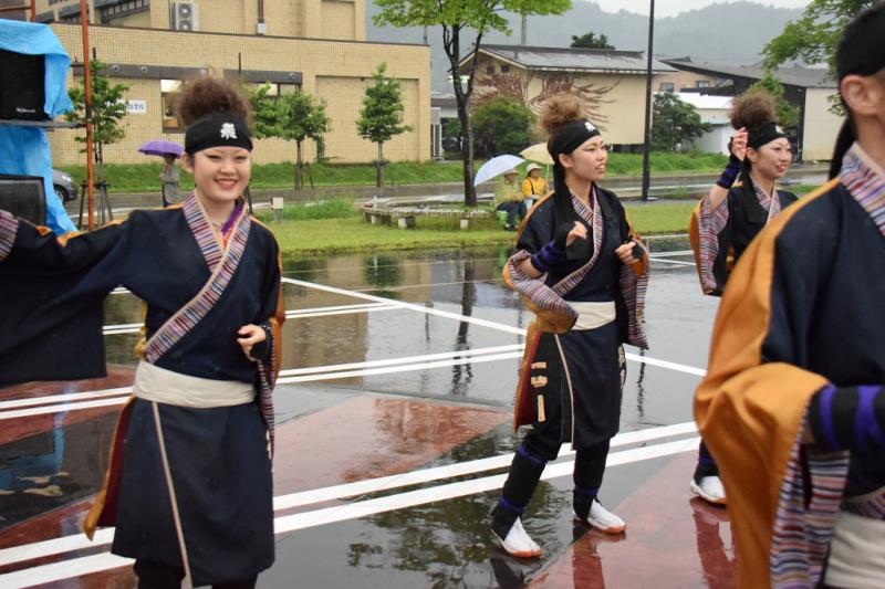 第10回奥州前沢よさこいFestaX 2014その1 2014/07/13