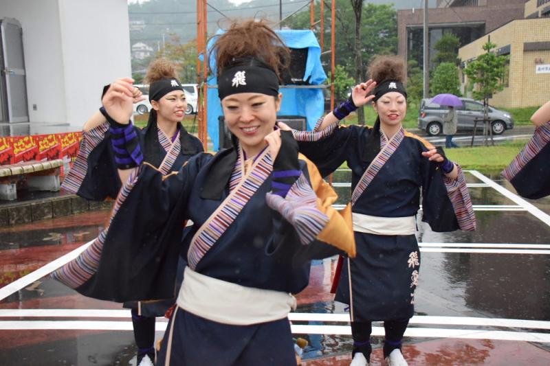 第10回奥州前沢よさこいFestaX 2014その1 2014/07/13