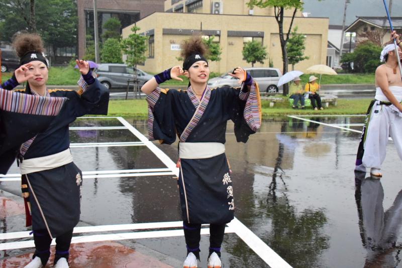 第10回奥州前沢よさこいFestaX 2014その1 2014/07/13