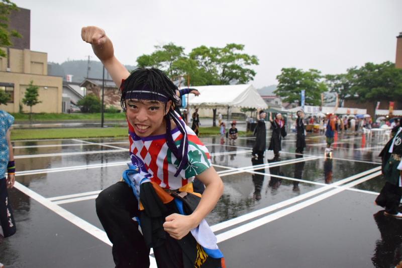 第10回奥州前沢よさこいFestaX 2014その1 2014/07/13