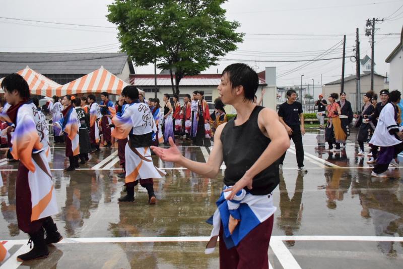 第10回奥州前沢よさこいFestaX 2014その1 2014/07/13