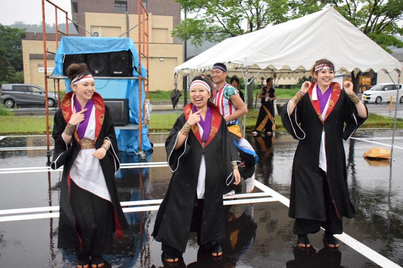 第10回奥州前沢よさこいFestaX 2014その1 2014/07/13