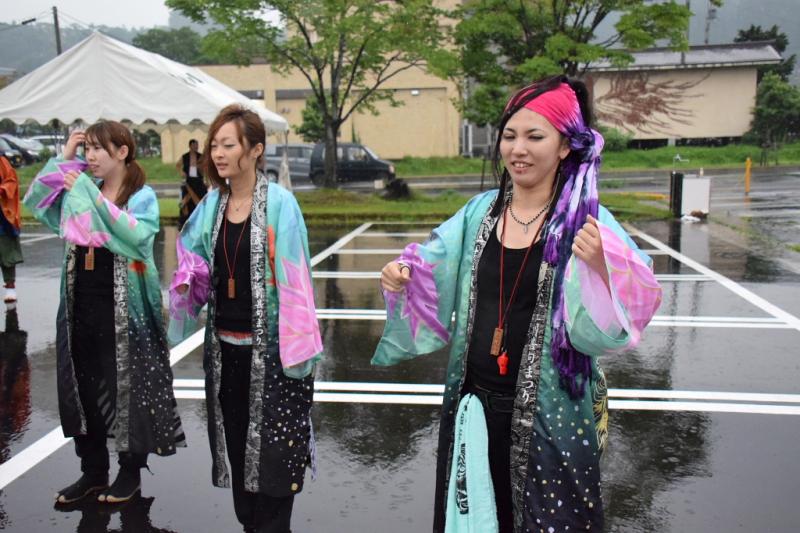 第10回奥州前沢よさこいFestaX 2014その1 2014/07/13