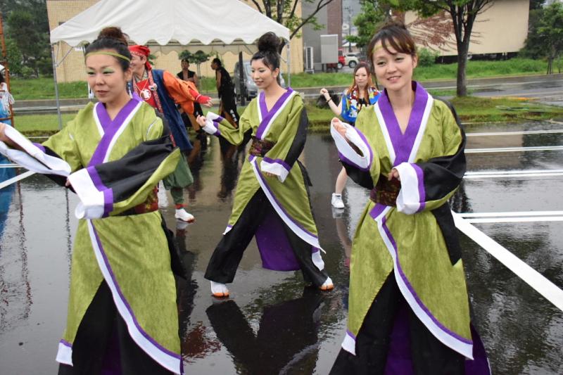 第10回奥州前沢よさこいFestaX 2014その1 2014/07/13