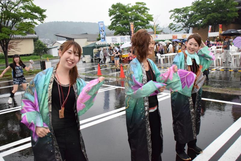 第10回奥州前沢よさこいFestaX 2014その1 2014/07/13