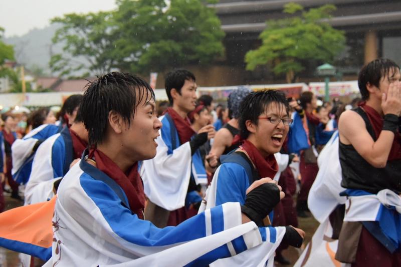 第10回奥州前沢よさこいFestaX 2014その1 2014/07/13