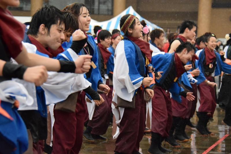 第10回奥州前沢よさこいFestaX 2014その1 2014/07/13