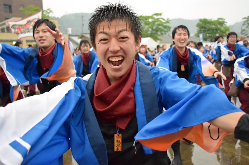 第10回奥州前沢よさこいFestaX 2014その1 2014/07/13