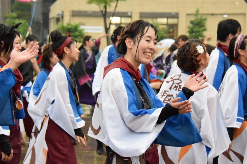 第10回奥州前沢よさこいFestaX 2014その1 2014/07/13