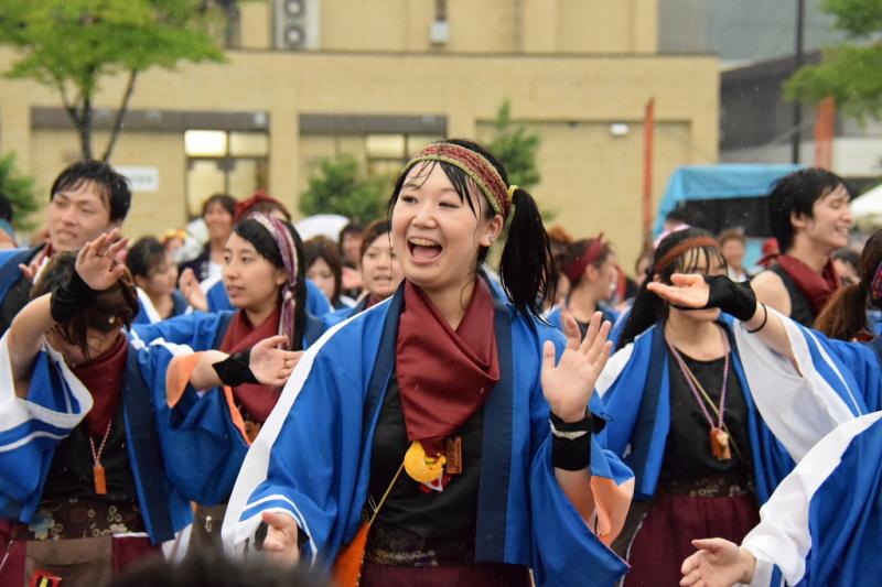 第10回奥州前沢よさこいFestaX 2014その1 2014/07/13