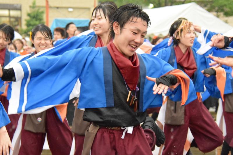 第10回奥州前沢よさこいFestaX 2014その1 2014/07/13