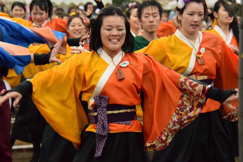 第10回奥州前沢よさこいFestaX 2014その1 2014/07/13