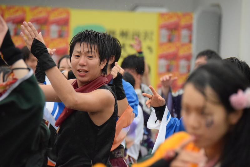 第10回奥州前沢よさこいFestaX 2014その1 2014/07/13