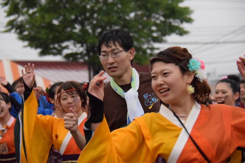 第10回奥州前沢よさこいFestaX 2014その1 2014/07/13