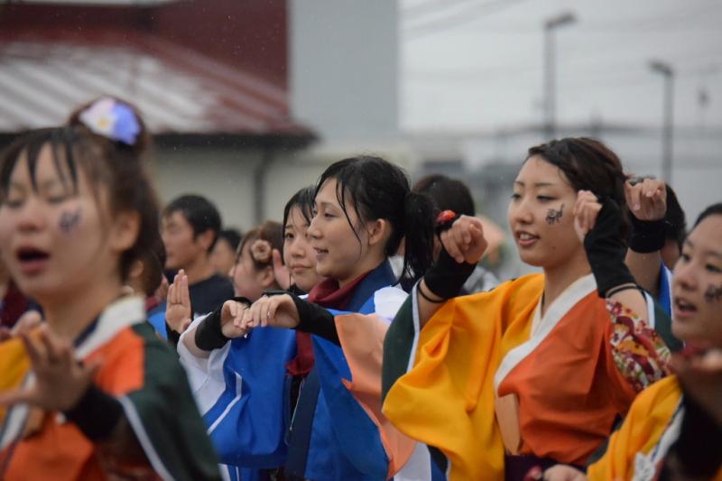 第10回奥州前沢よさこいFestaX 2014その1 2014/07/13