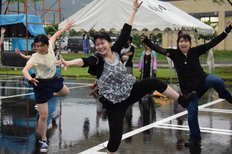 第10回奥州前沢よさこいFestaX 2014その1 2014/07/13