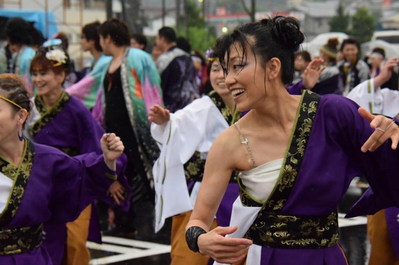 第10回奥州前沢よさこいFestaX 2014その1 2014/07/13