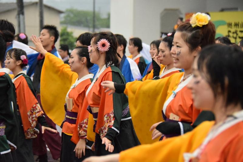 第10回奥州前沢よさこいFestaX 2014その1 2014/07/13