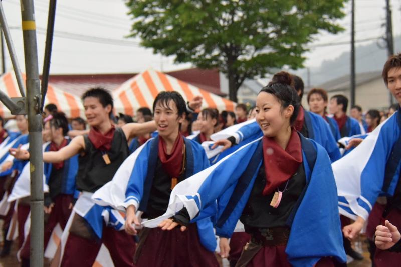 第10回奥州前沢よさこいFestaX 2014その1 2014/07/13