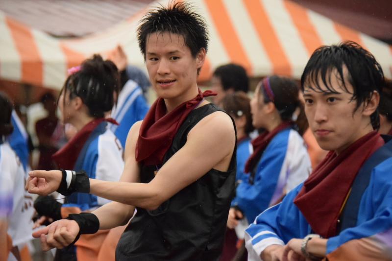 第10回奥州前沢よさこいFestaX 2014その1 2014/07/13