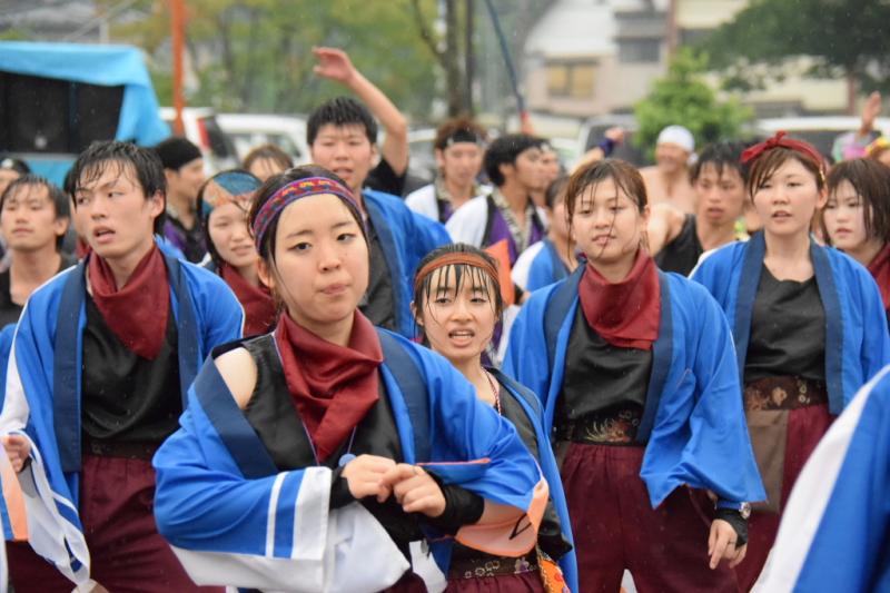 第10回奥州前沢よさこいFestaX 2014その1 2014/07/13