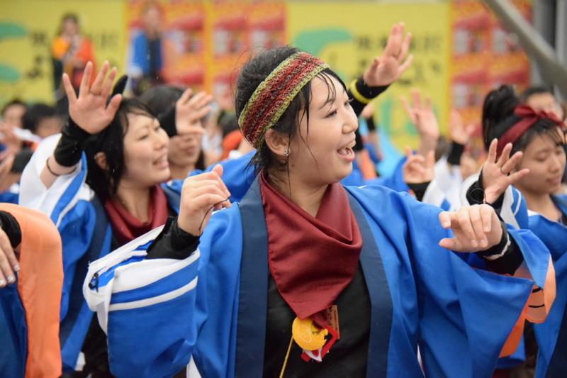 第10回奥州前沢よさこいFestaX 2014その1 2014/07/13